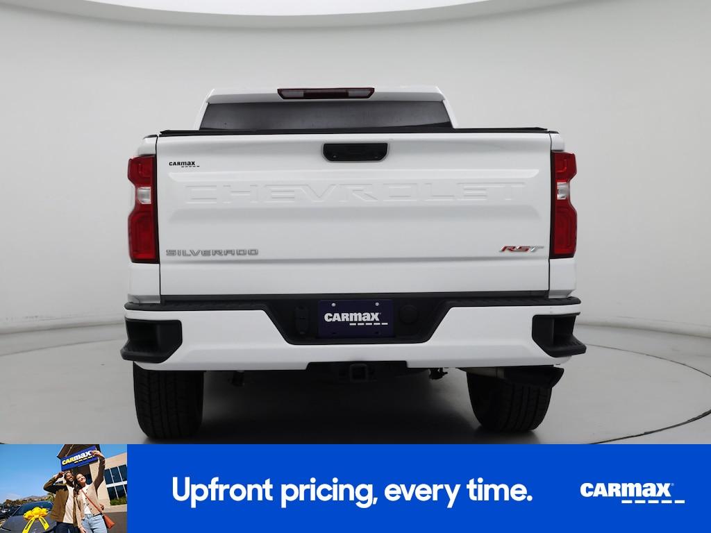 used 2022 Chevrolet Silverado 1500 car, priced at $39,998