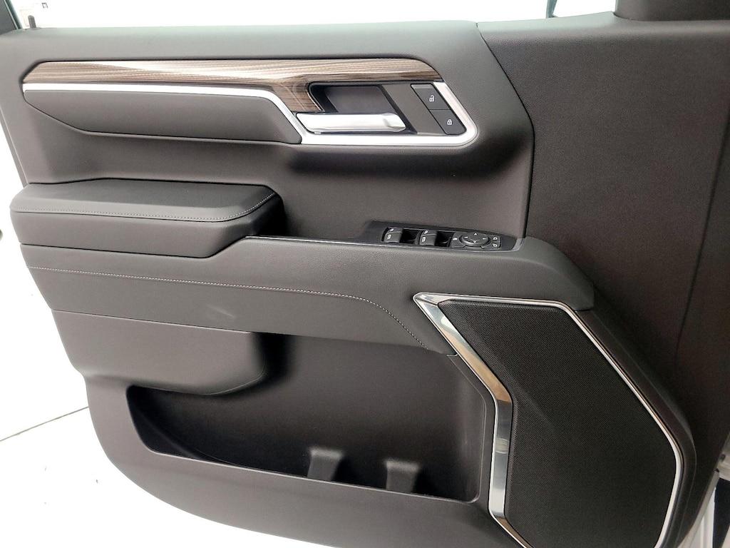 used 2022 Chevrolet Silverado 1500 car, priced at $39,998