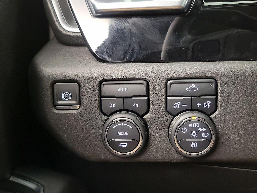 used 2022 Chevrolet Silverado 1500 car, priced at $39,998