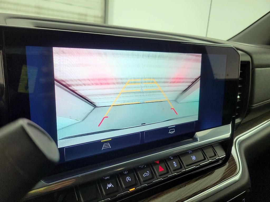 used 2022 Chevrolet Silverado 1500 car, priced at $39,998