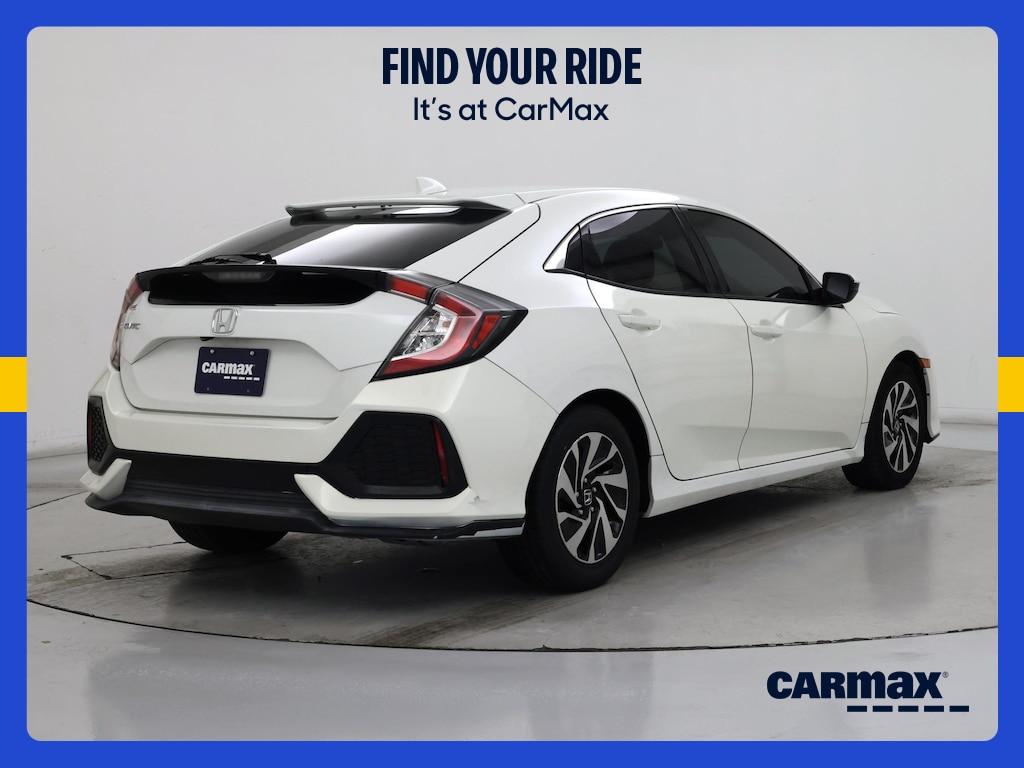 used 2017 Honda Civic car, priced at $18,998
