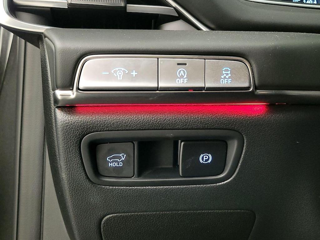 used 2024 Genesis GV80 car, priced at $37,998