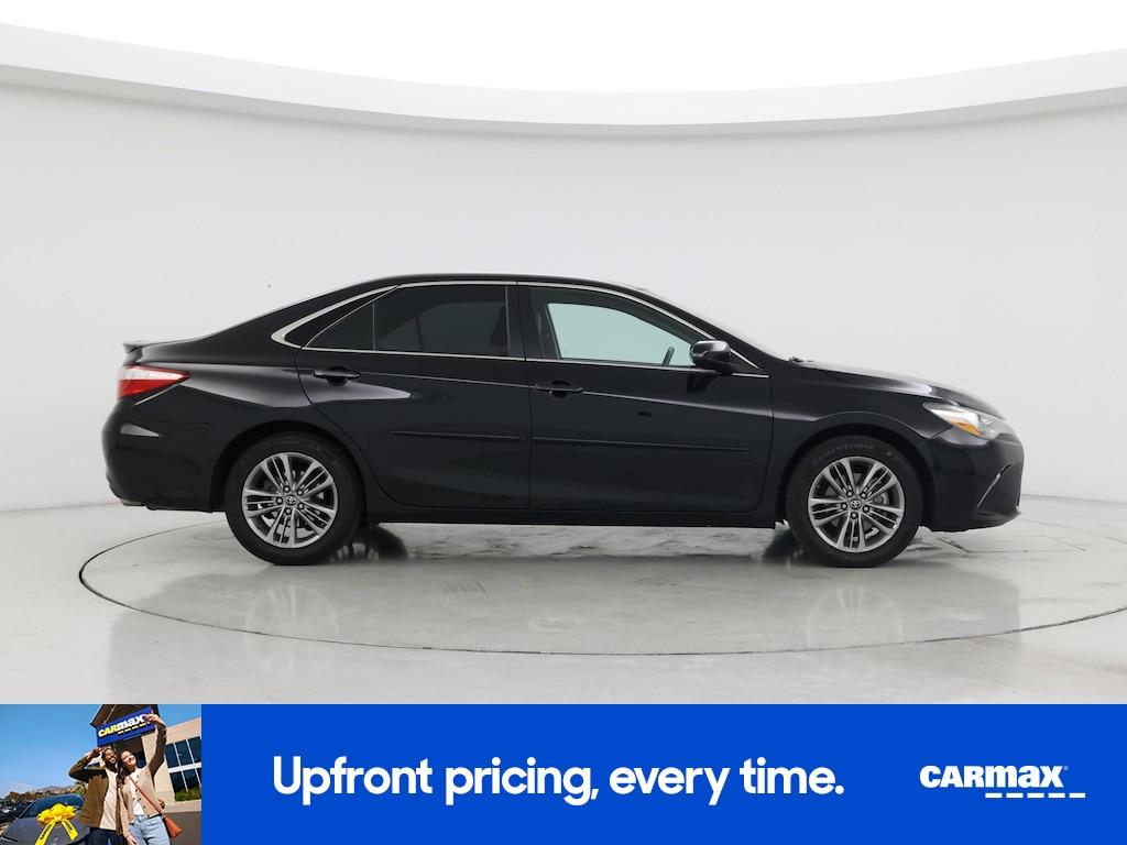used 2017 Toyota Camry car, priced at $17,998