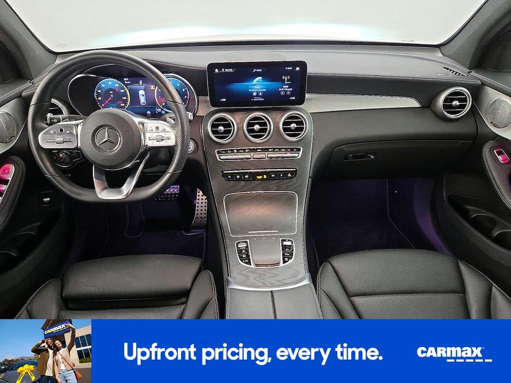 used 2023 Mercedes-Benz GLC 300 car, priced at $41,998