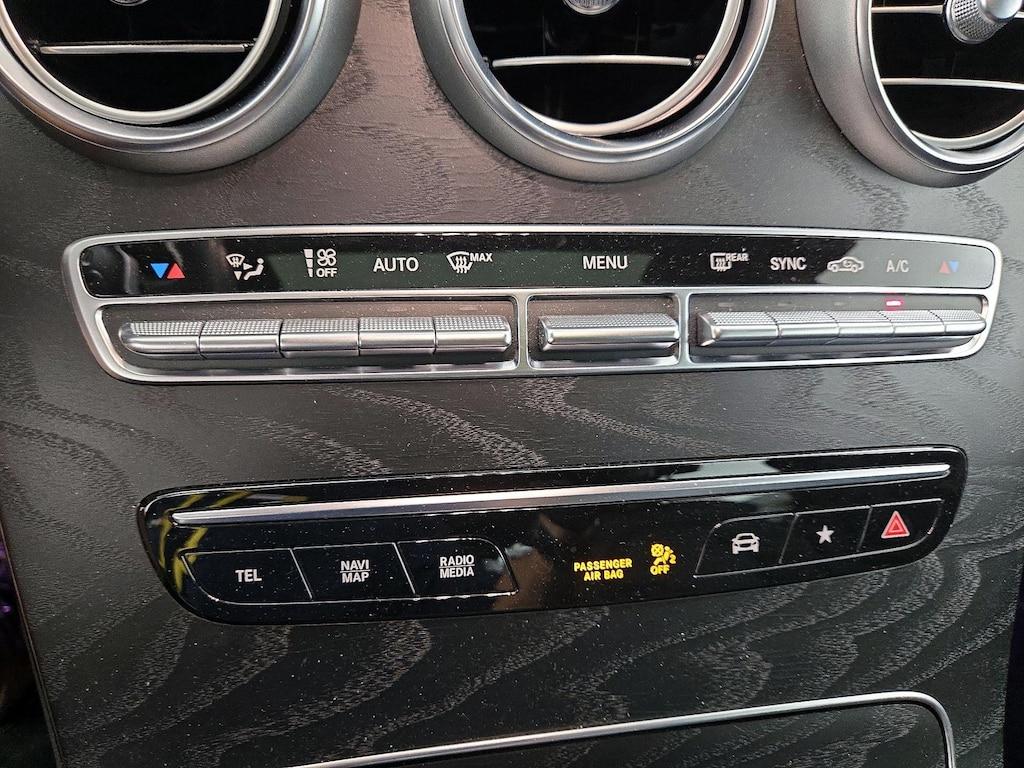 used 2023 Mercedes-Benz GLC 300 car, priced at $41,998