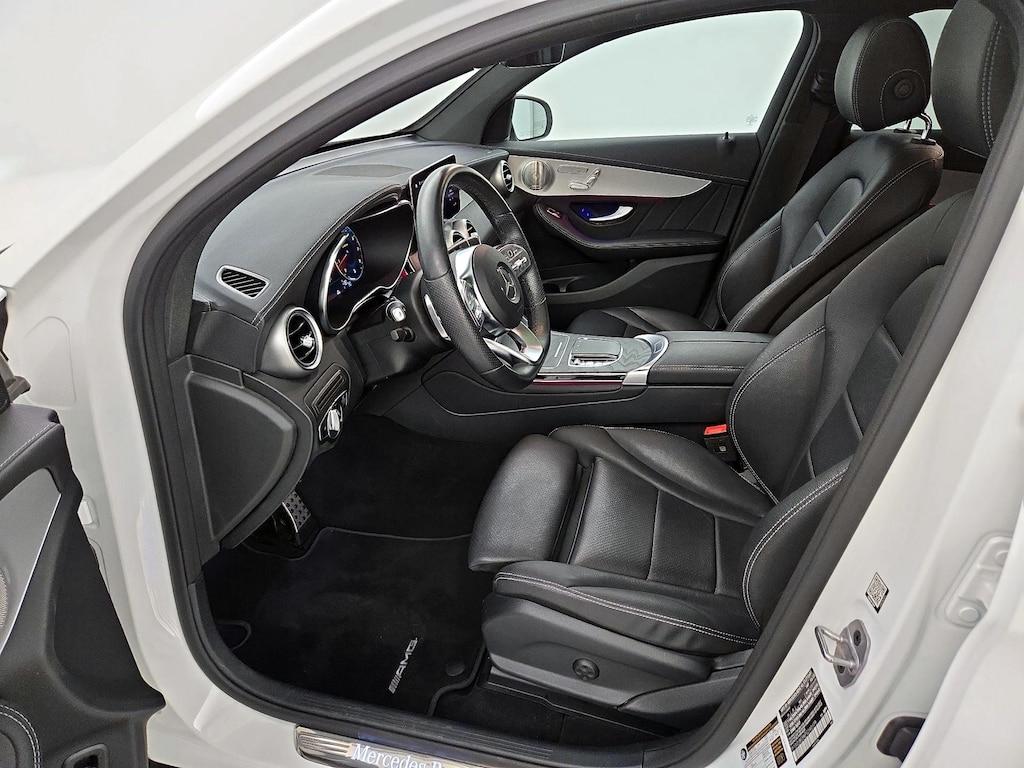 used 2023 Mercedes-Benz GLC 300 car, priced at $41,998