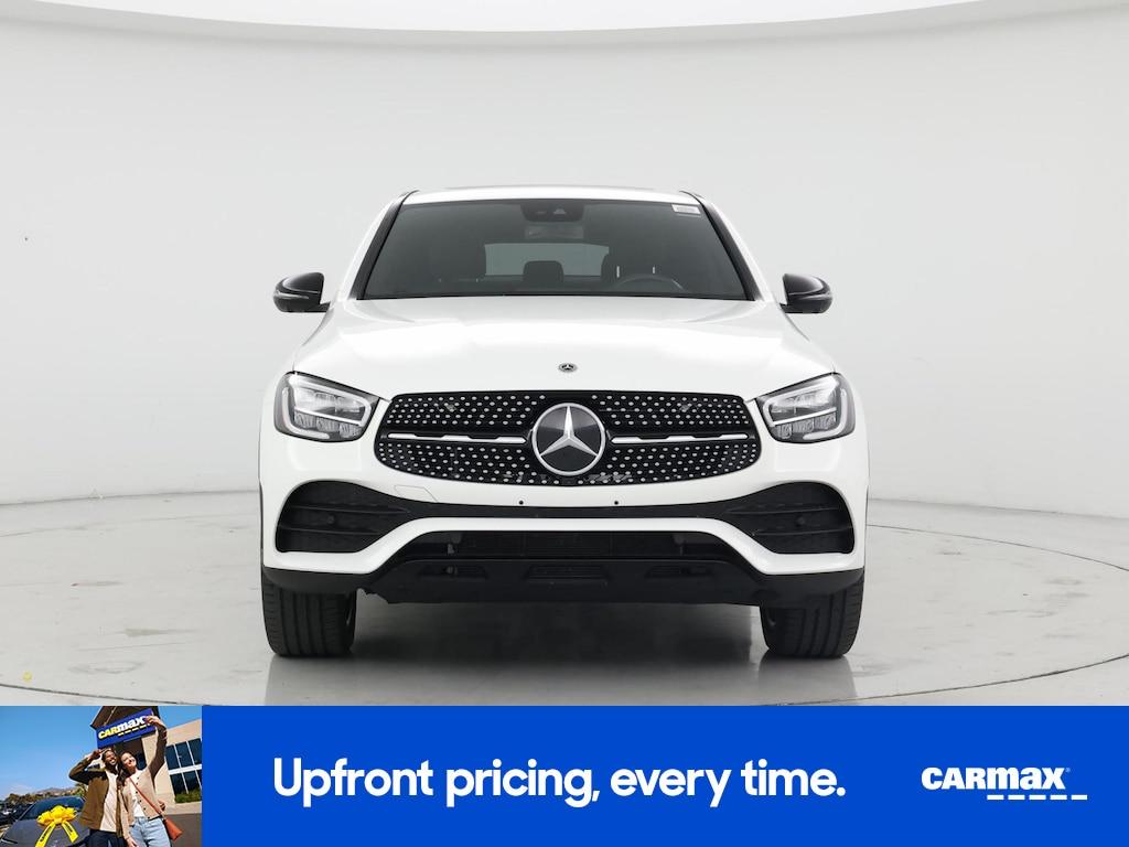used 2023 Mercedes-Benz GLC 300 car, priced at $41,998