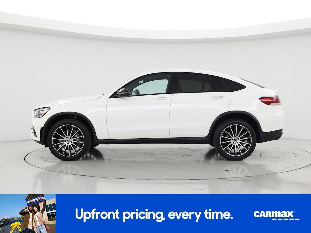 used 2023 Mercedes-Benz GLC 300 car, priced at $41,998