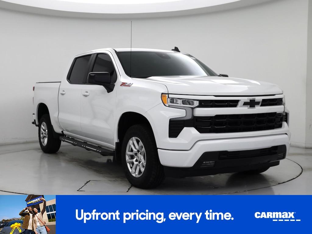 used 2025 Chevrolet Silverado 1500 car, priced at $50,998