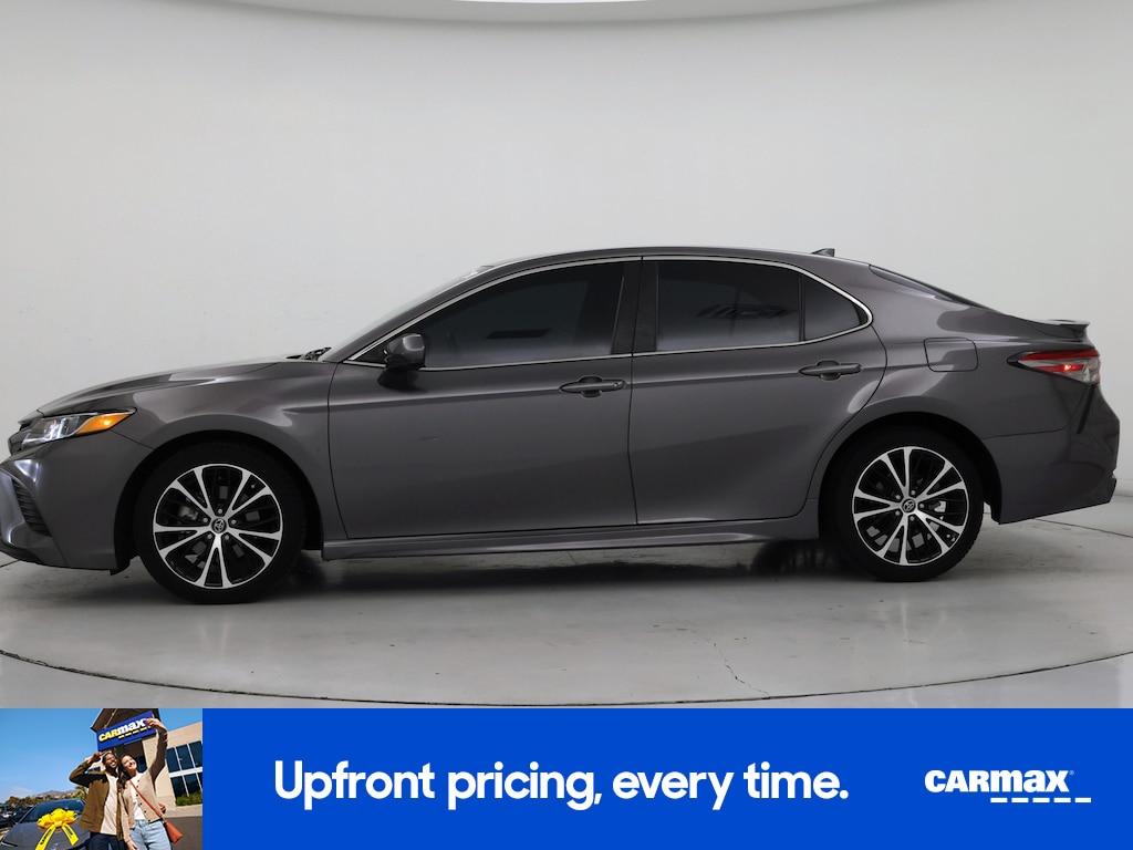 used 2019 Toyota Camry car, priced at $22,998