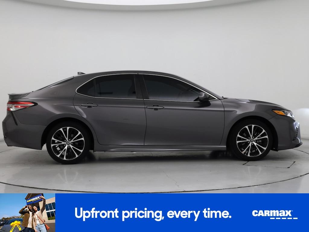 used 2019 Toyota Camry car, priced at $22,998