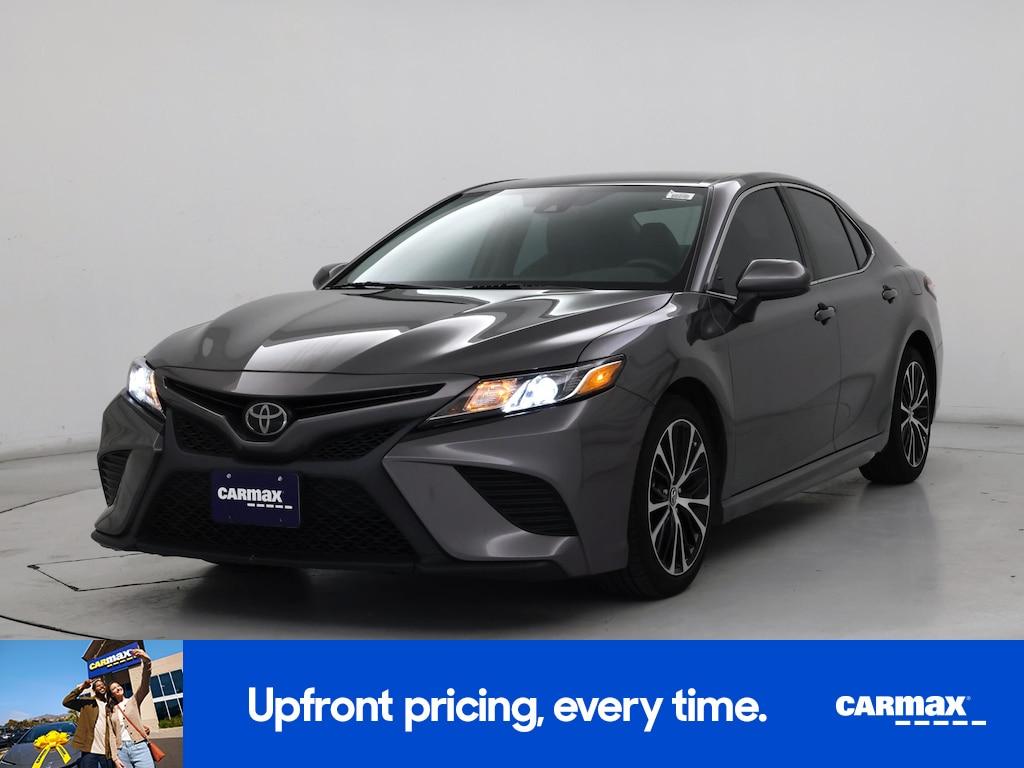 used 2019 Toyota Camry car, priced at $22,998