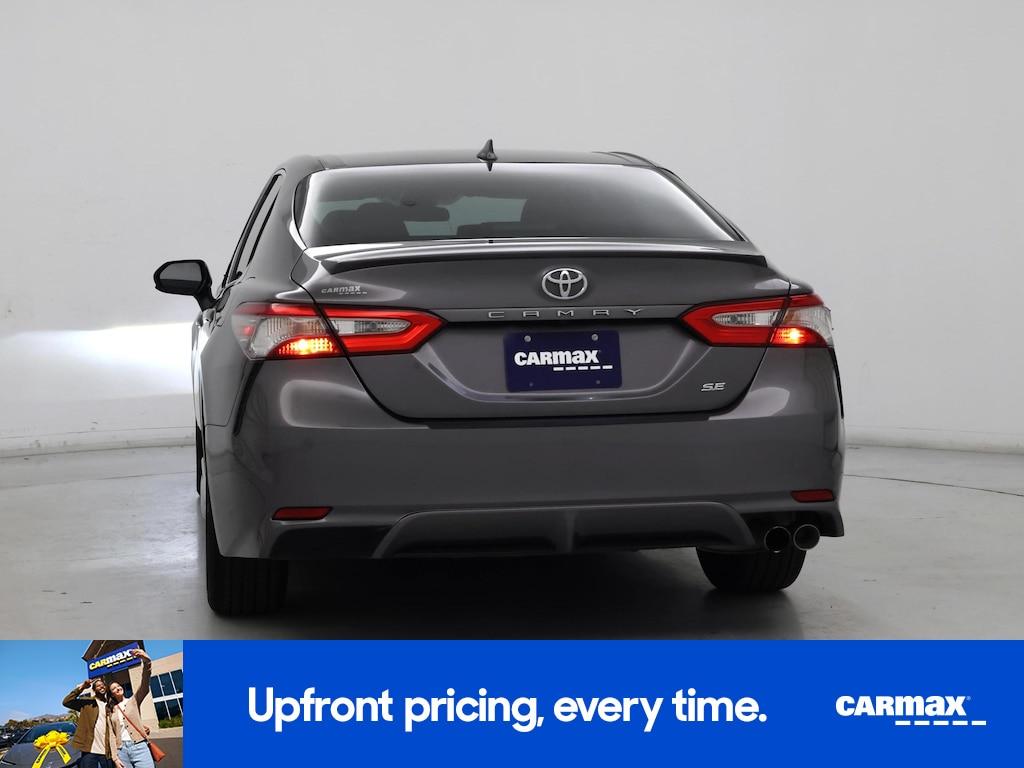 used 2019 Toyota Camry car, priced at $22,998
