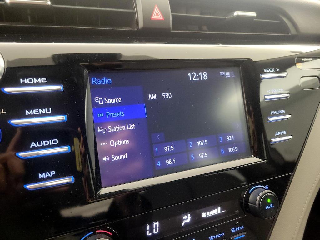 used 2019 Toyota Camry car, priced at $22,998