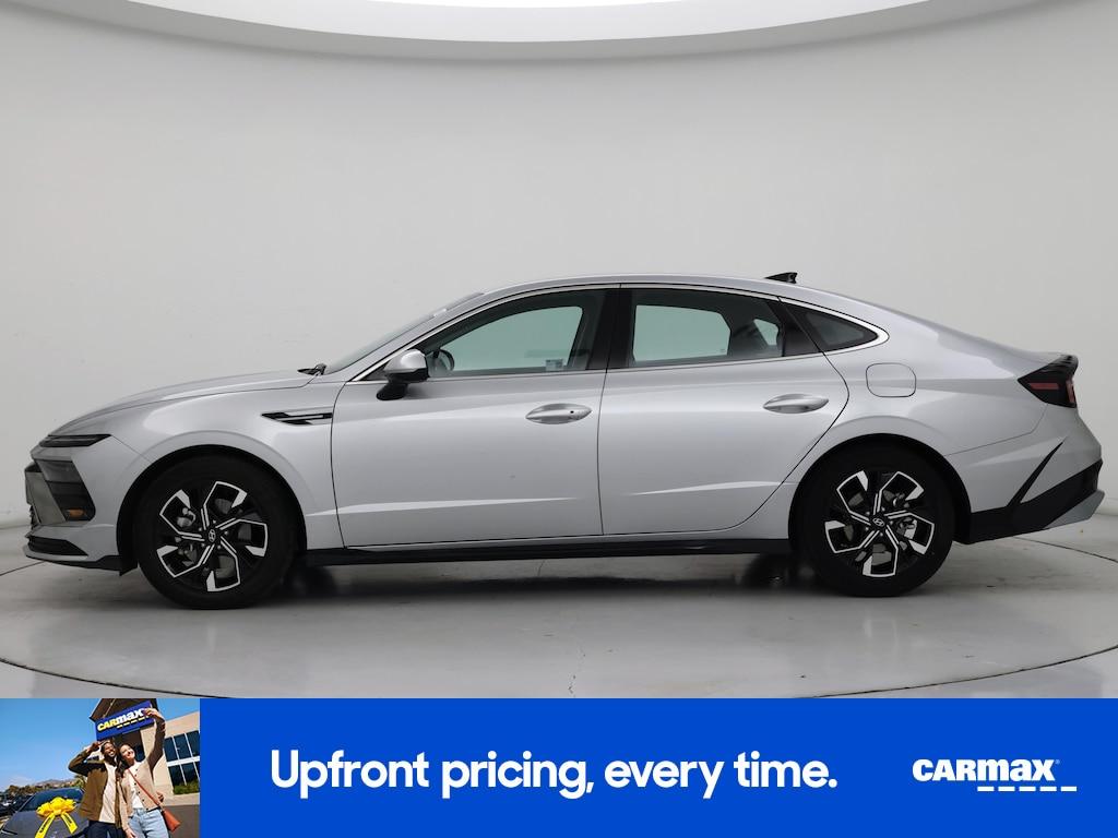 used 2025 Hyundai Sonata car, priced at $24,998