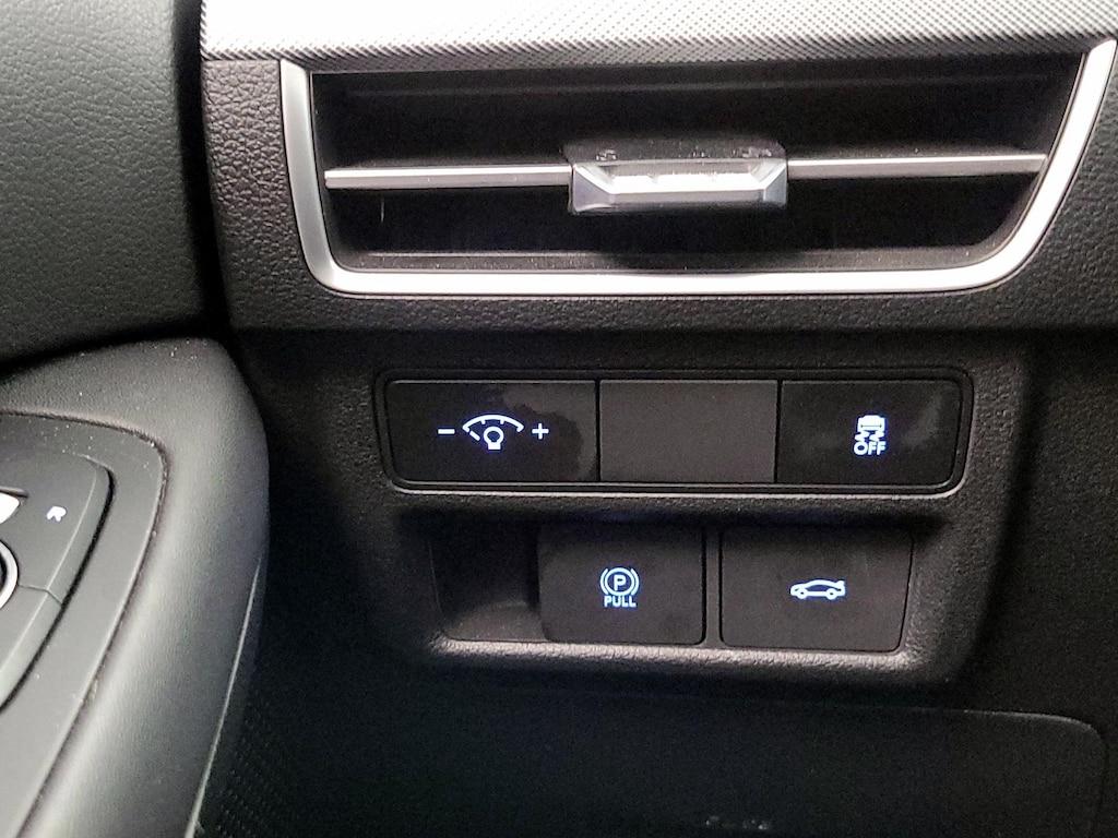 used 2025 Hyundai Sonata car, priced at $24,998