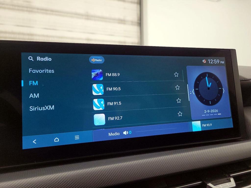 used 2025 Hyundai Sonata car, priced at $24,998