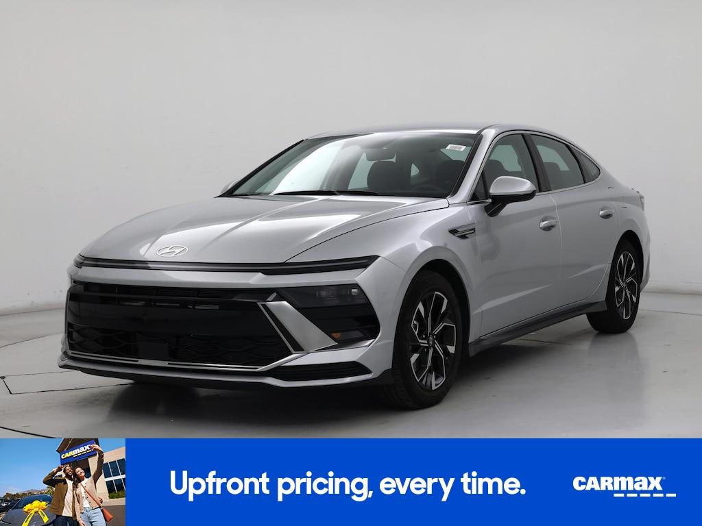 used 2025 Hyundai Sonata car, priced at $24,998