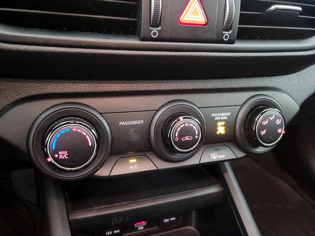 used 2023 Kia Forte car, priced at $18,998