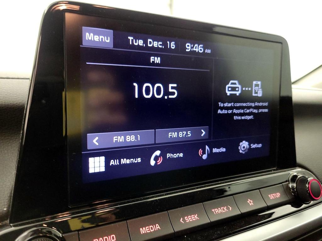 used 2023 Kia Forte car, priced at $18,998