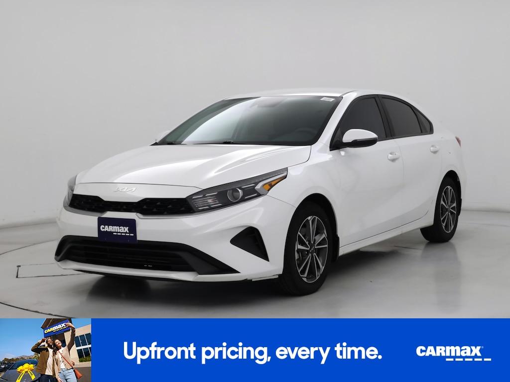 used 2023 Kia Forte car, priced at $18,998