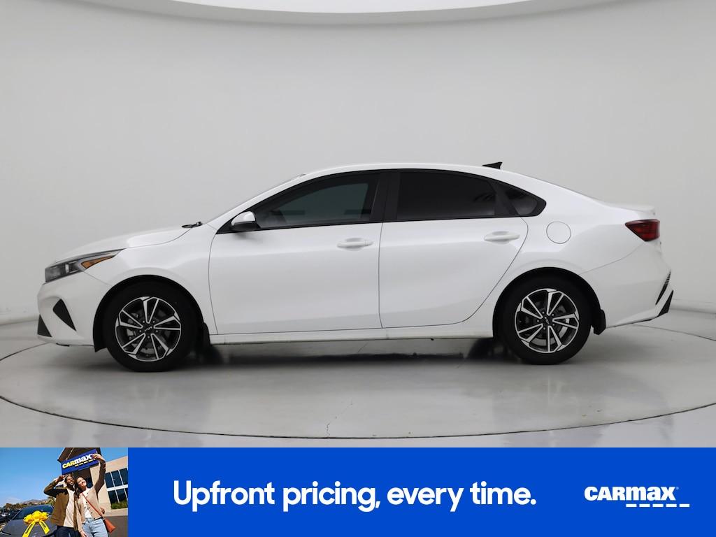 used 2023 Kia Forte car, priced at $18,998