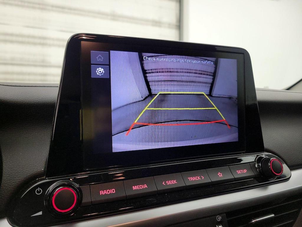 used 2023 Kia Forte car, priced at $18,998