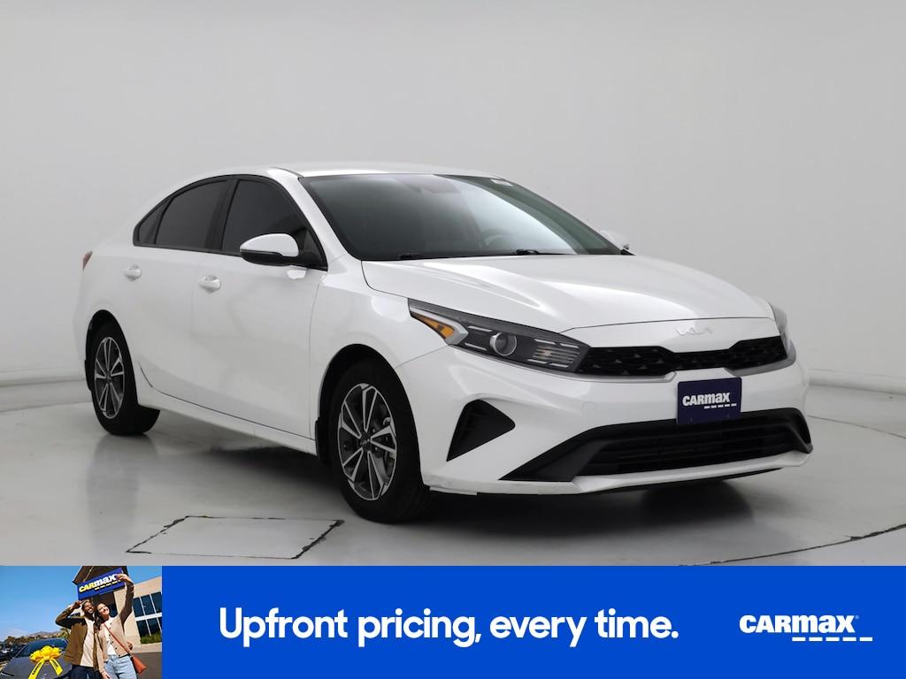 used 2023 Kia Forte car, priced at $18,998