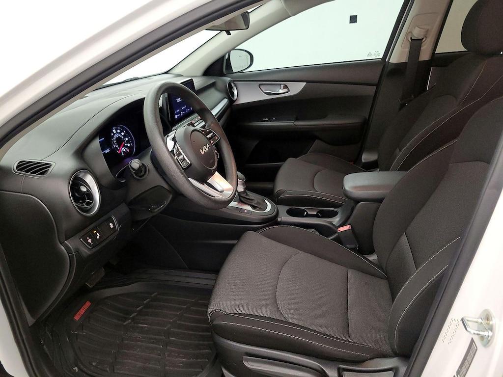 used 2023 Kia Forte car, priced at $18,998