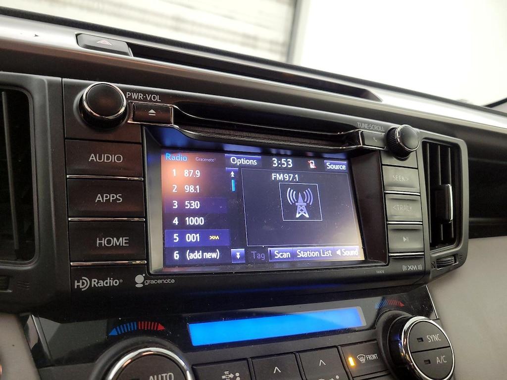 used 2018 Toyota RAV4 car, priced at $22,998