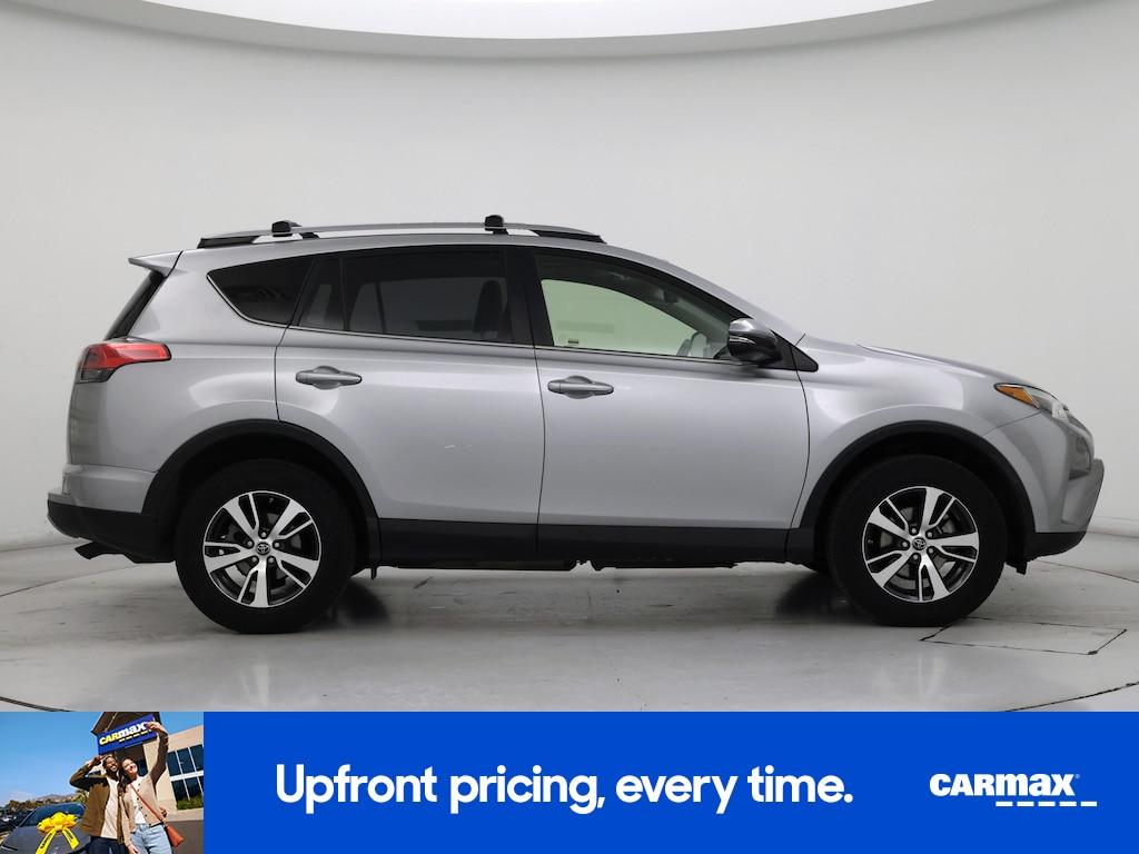 used 2018 Toyota RAV4 car, priced at $22,998