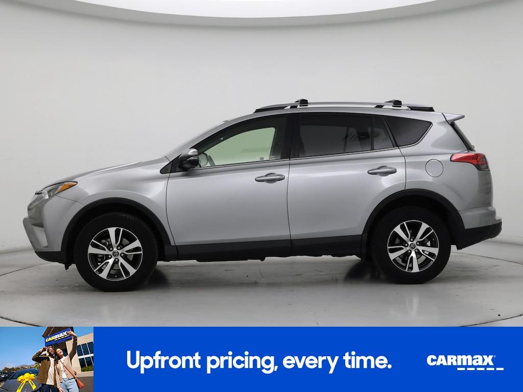used 2018 Toyota RAV4 car, priced at $22,998