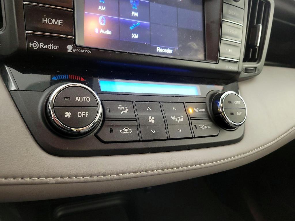 used 2018 Toyota RAV4 car, priced at $22,998