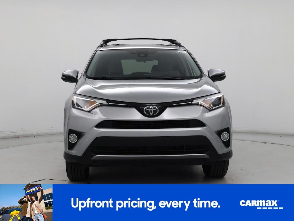 used 2018 Toyota RAV4 car, priced at $22,998