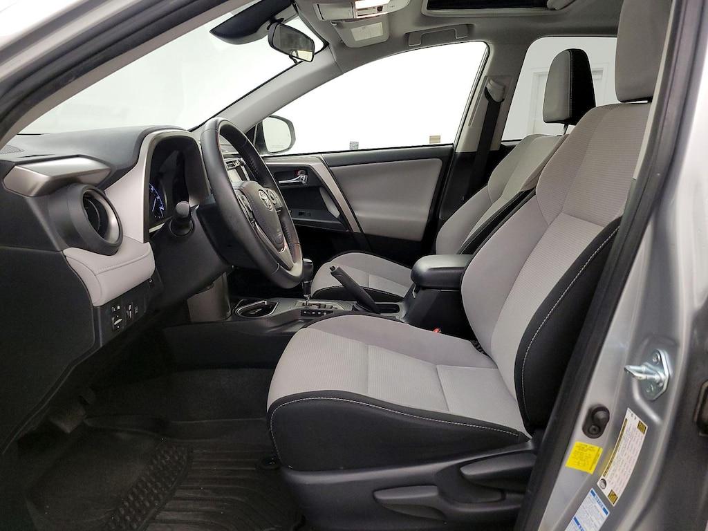 used 2018 Toyota RAV4 car, priced at $22,998