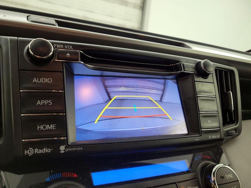 used 2018 Toyota RAV4 car, priced at $22,998