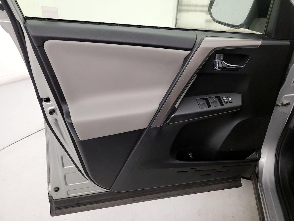 used 2018 Toyota RAV4 car, priced at $22,998