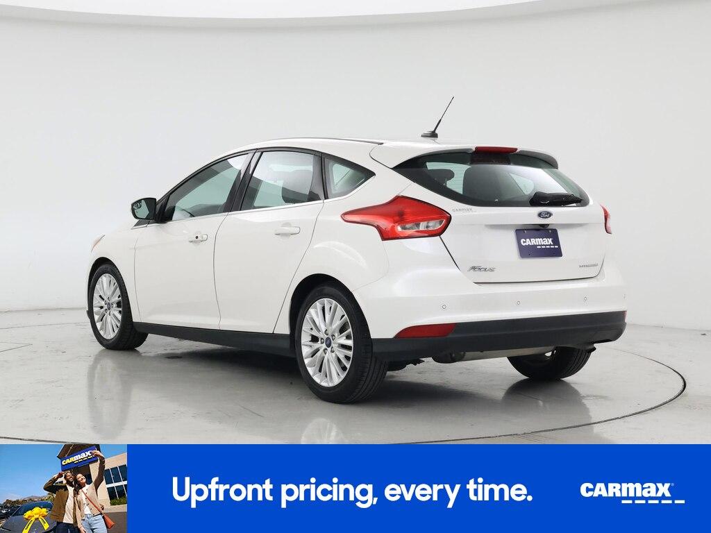used 2017 Ford Focus car, priced at $12,998