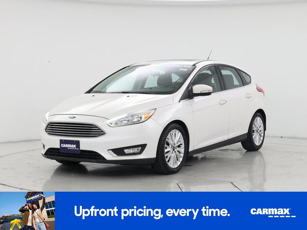 used 2017 Ford Focus car, priced at $12,998