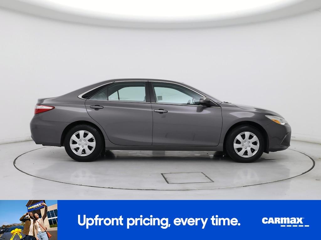 used 2016 Toyota Camry car, priced at $17,998