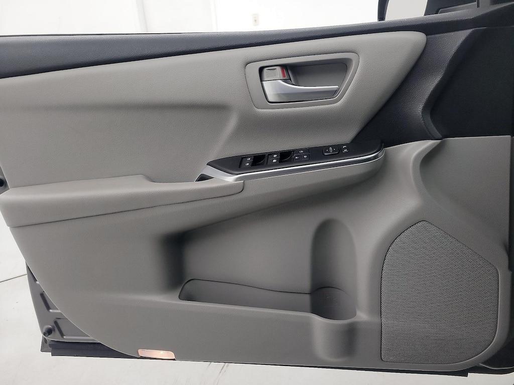 used 2016 Toyota Camry car, priced at $17,998