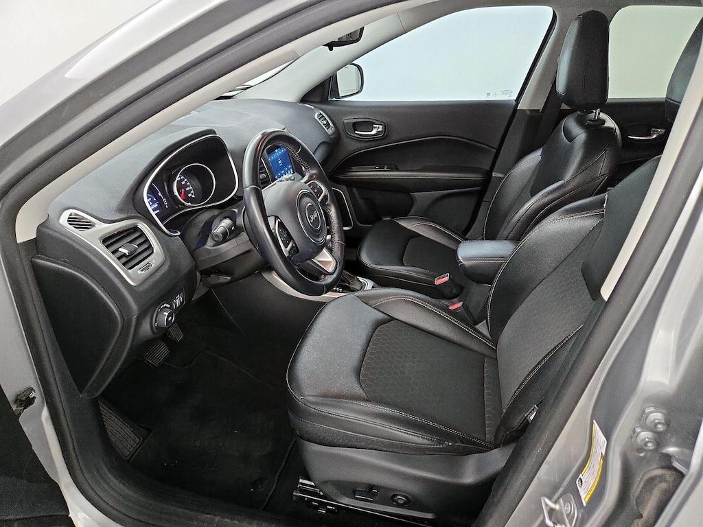 used 2020 Jeep Compass car, priced at $15,998