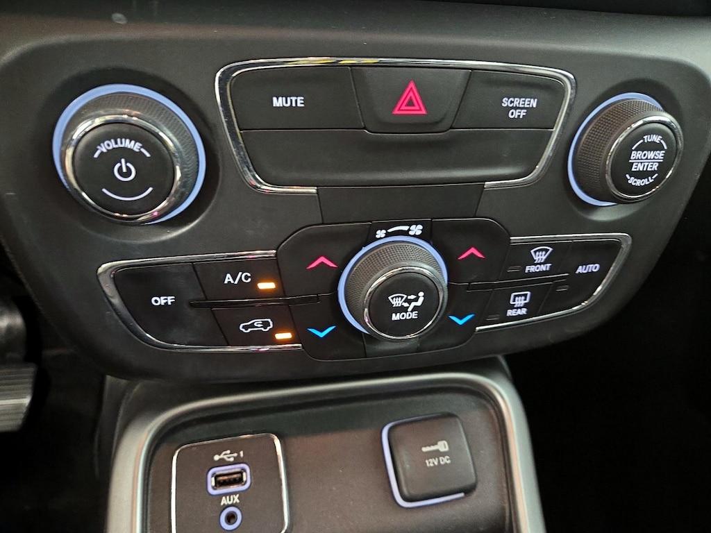 used 2020 Jeep Compass car, priced at $15,998