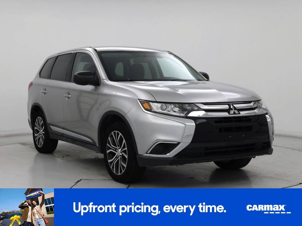 used 2018 Mitsubishi Outlander car, priced at $13,998