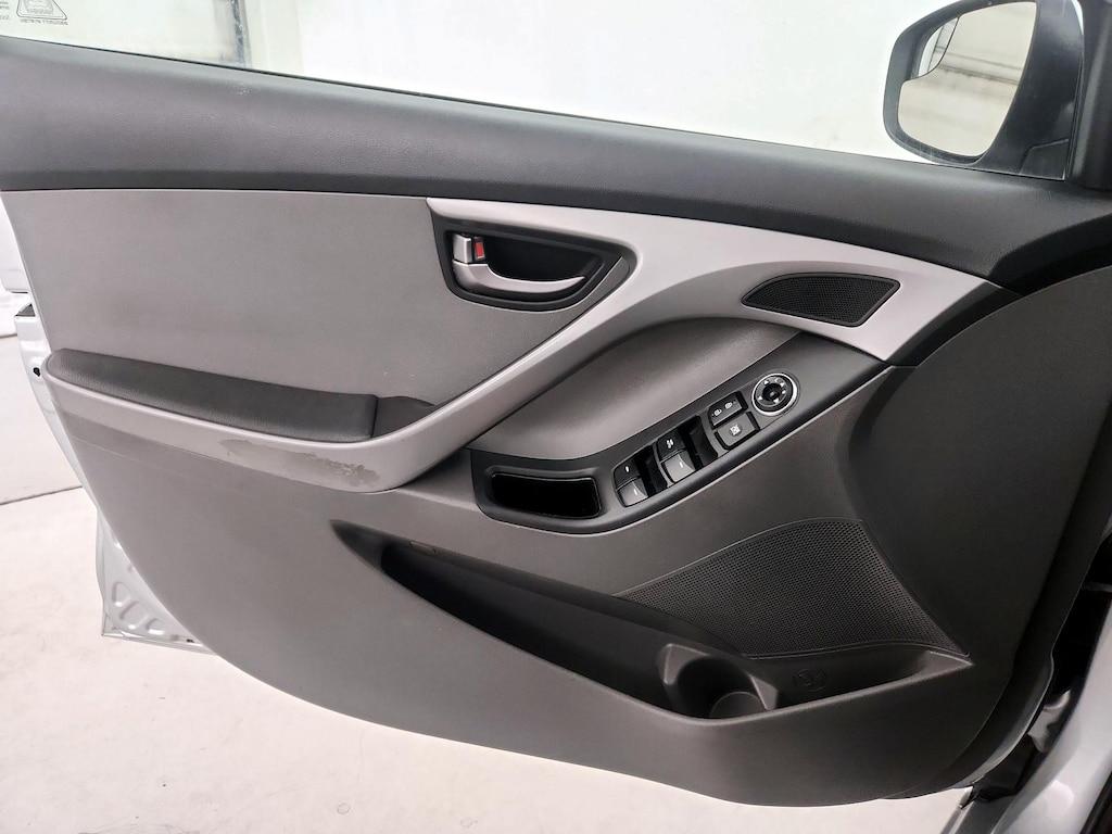 used 2014 Hyundai Elantra car, priced at $10,998