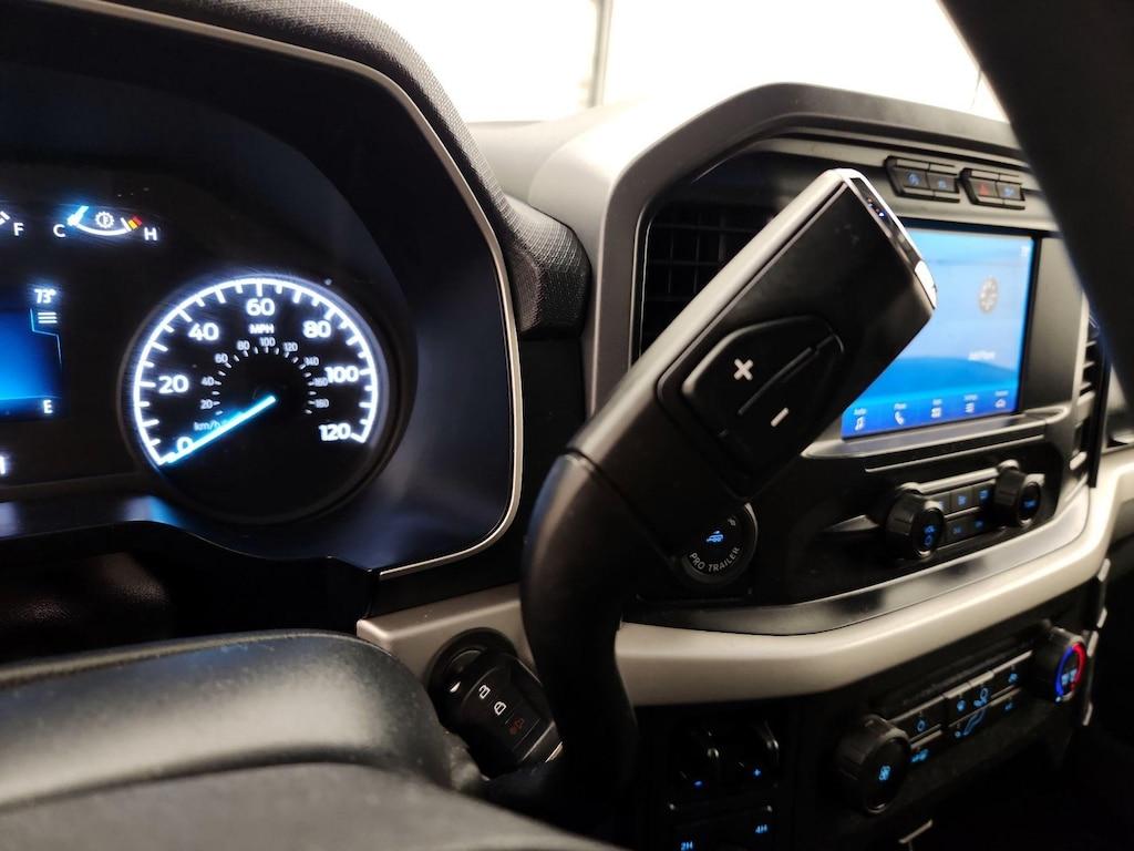 used 2021 Ford F-150 car, priced at $34,998