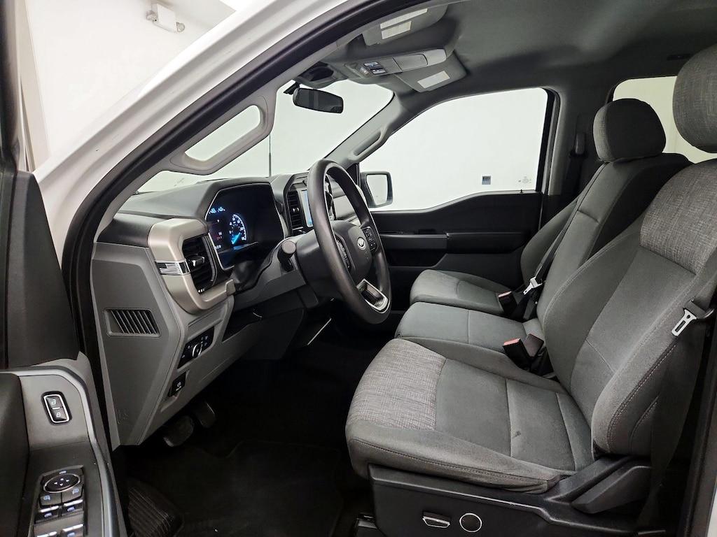 used 2021 Ford F-150 car, priced at $34,998