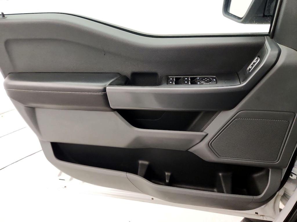 used 2021 Ford F-150 car, priced at $34,998