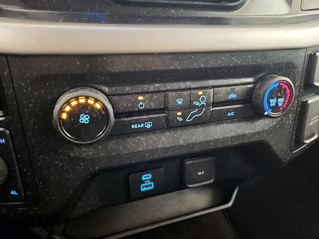 used 2021 Ford F-150 car, priced at $34,998
