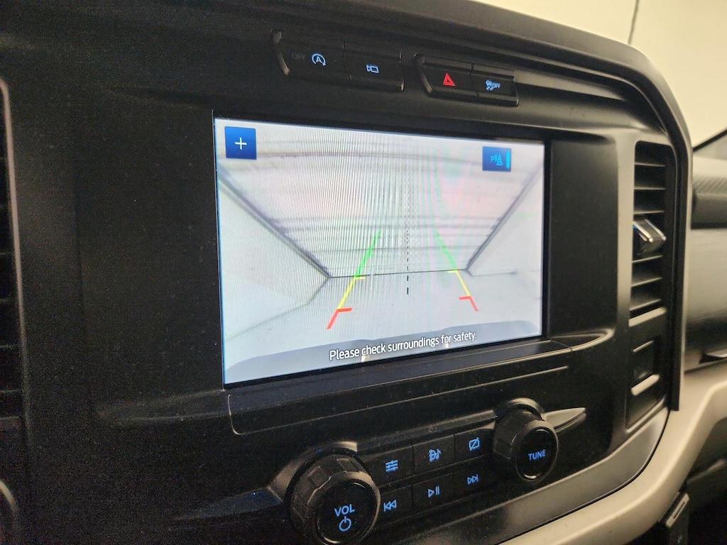 used 2021 Ford F-150 car, priced at $34,998